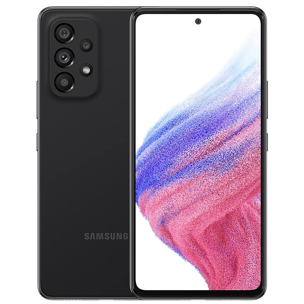 【Electronics】5G Black 128GB-6.5