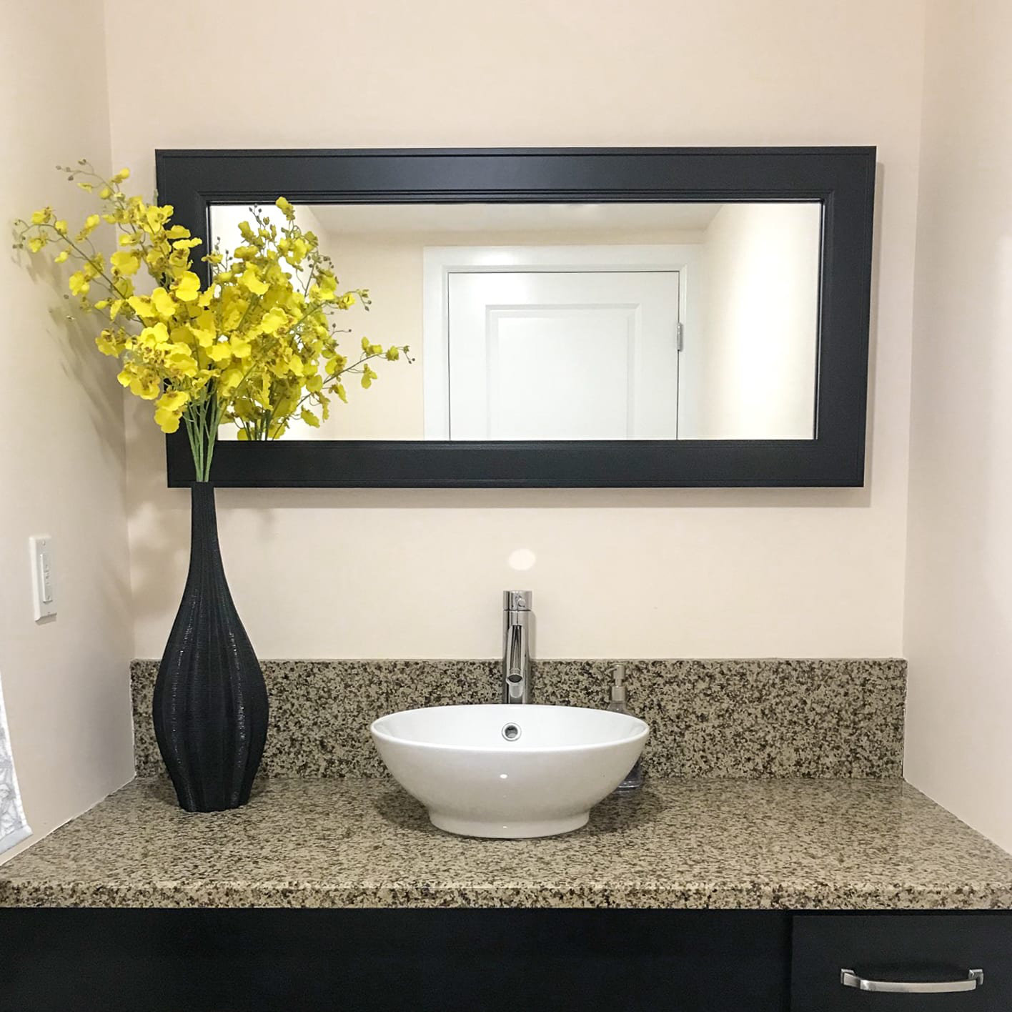 【Home Improvement】Francisville Mirror