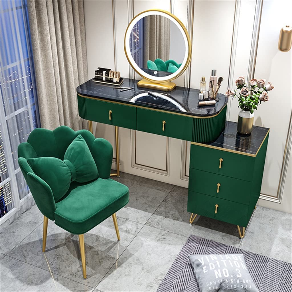 JYDQM Small Dresser Bedroom Small Apartment Storage Cabinet Scandinavian Dresser (Color : E, Size : As Shown)